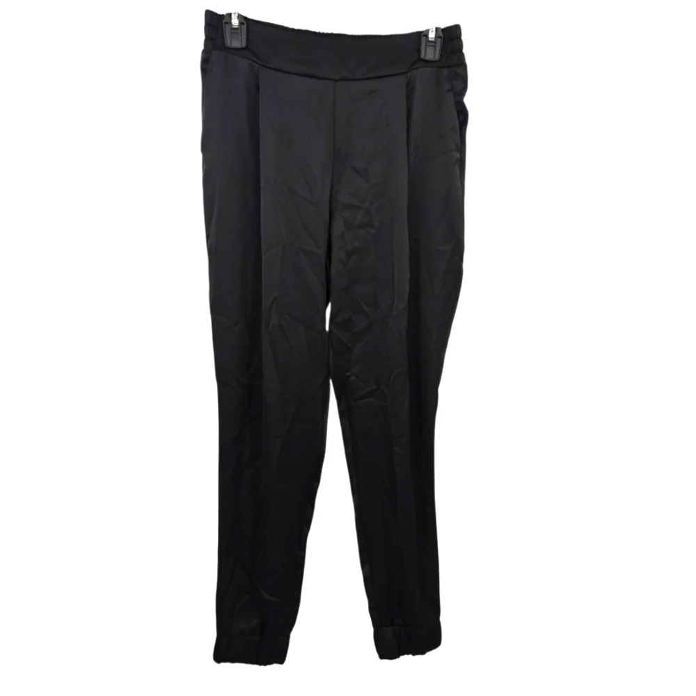 Spanx Black Joggers‎ Small